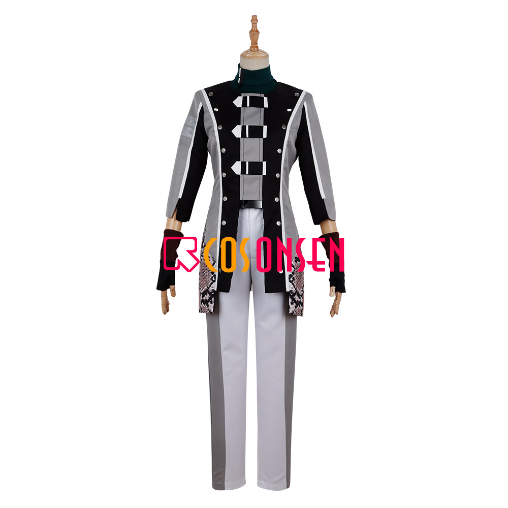 IDOLiSH7 NATSUME MINAMI Cosplay Costume ZOOL Bang!Bang!Bang! Suit Outfit Custom Made Cosonsen
